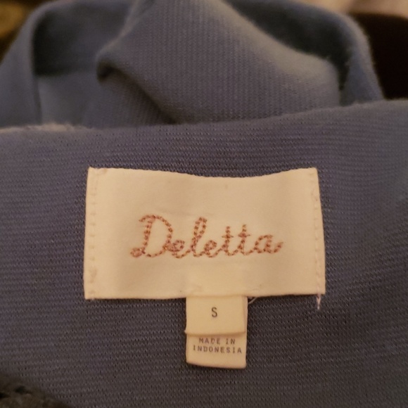 🦋Deletta- Anthropologie🦋 Midi Dress - Picture 5 of 5